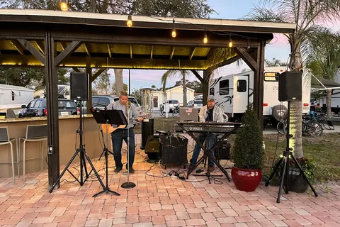Daytona Beach RV Resort