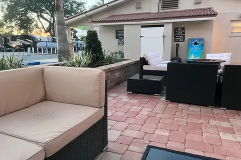 Daytona Beach RV Resort