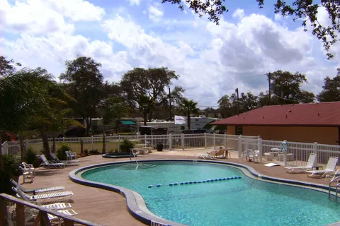 Daytona Beach RV Resort