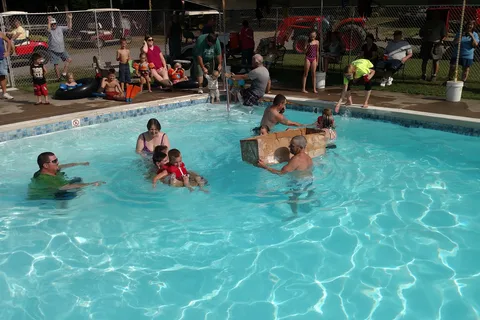 Shady Brook Campground and Boat Rental, LLC