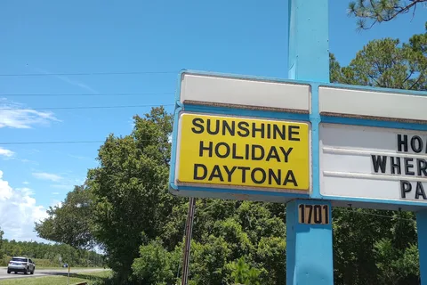 Sunshine Holiday Daytona