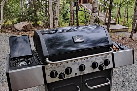 Maladay Head Campground - Terra Nova National Park