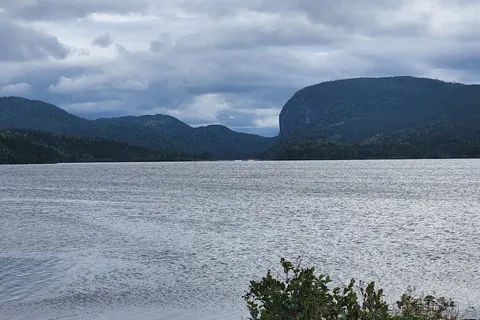 Maladay Head Campground - Terra Nova National Park