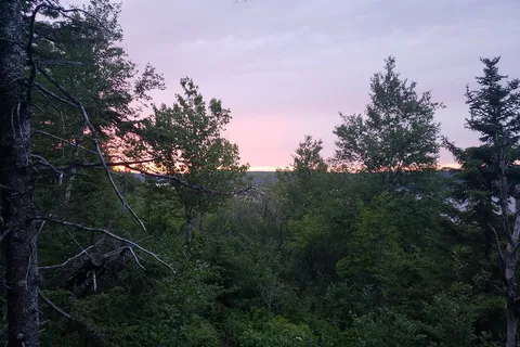 Maladay Head Campground - Terra Nova National Park