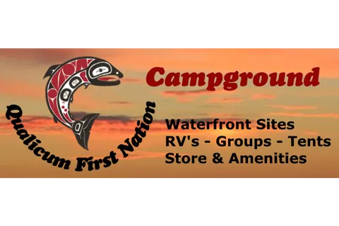 Qualicum First Nation Camping