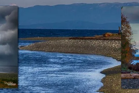Qualicum First Nation Camping