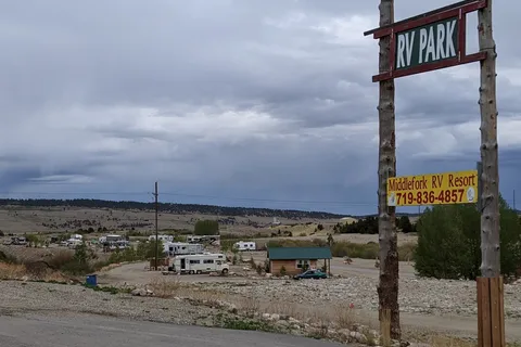 Middlefork RV Resort