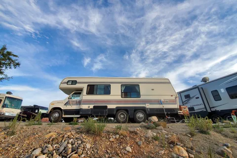 Middlefork RV Resort