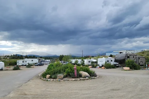 Middlefork RV Resort