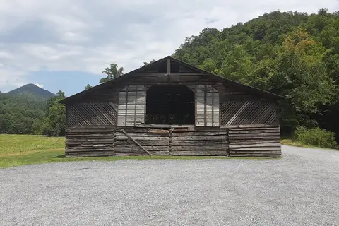 Cataloochee Campground - Great Smoky Mountains National Park