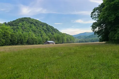 Cataloochee Campground - Great Smoky Mountains National Park