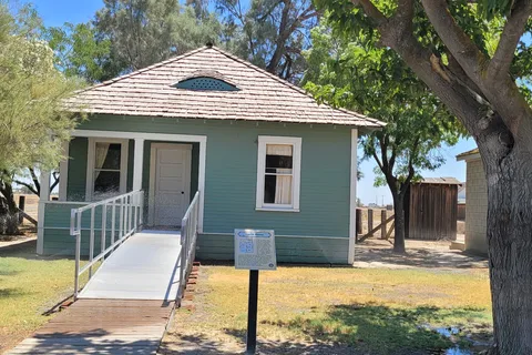 Colonel Allensworth State Historic Park