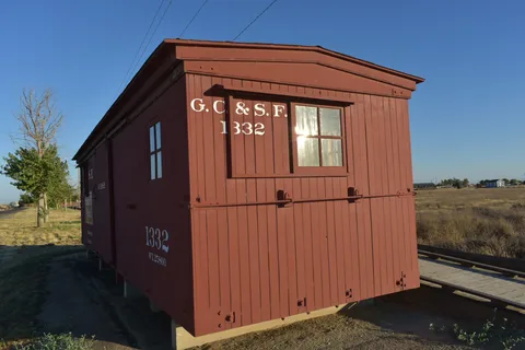 Colonel Allensworth State Historic Park