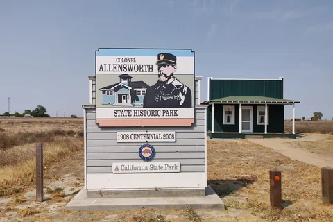 Colonel Allensworth State Historic Park