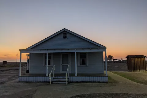 Colonel Allensworth State Historic Park
