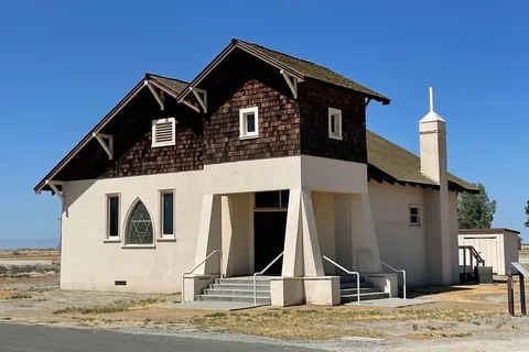 Colonel Allensworth State Historic Park