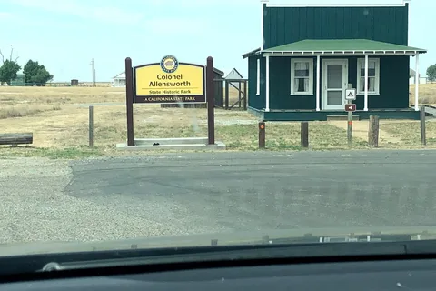 Colonel Allensworth State Historic Park