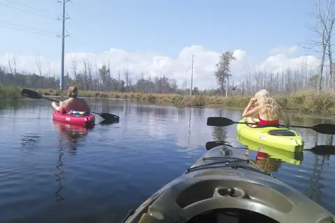 Tawas River RV Park