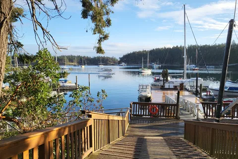 Page's Resort and Marina