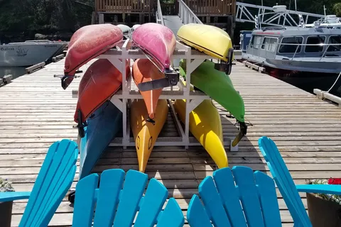 Page's Resort and Marina