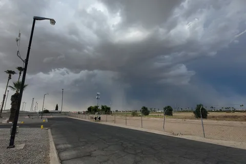 Desert Holiday RV Resort