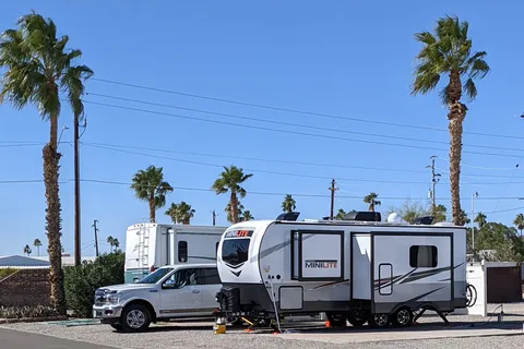 Desert Holiday RV Resort