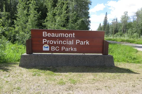 Beaumont Provincial Park