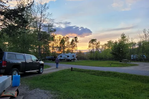 Beaumont Provincial Park