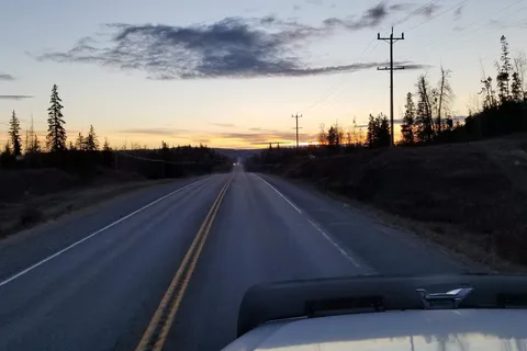 Beaumont Provincial Park