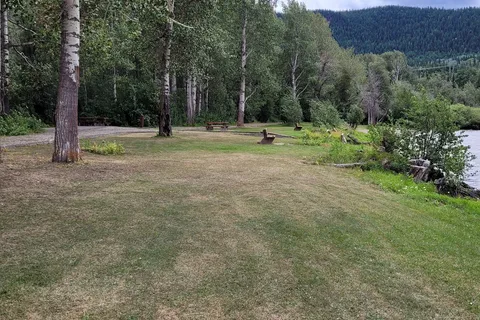 Beaumont Provincial Park
