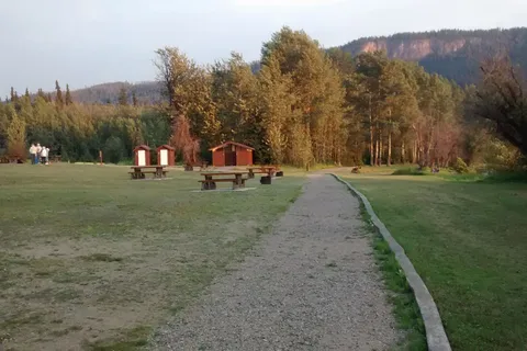 Beaumont Provincial Park