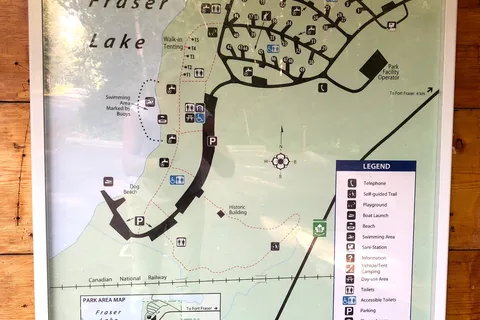 Beaumont Provincial Park