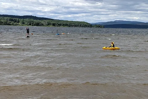 Beaumont Provincial Park