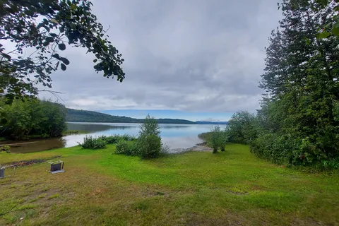Beaumont Provincial Park