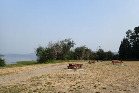 Beaumont Provincial Park