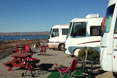 Campbell Cove RV Resort