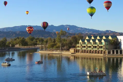 Campbell Cove RV Resort