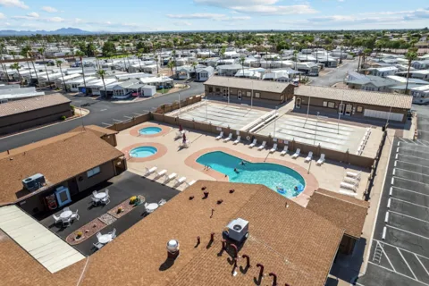 Rock Shadows RV Resort