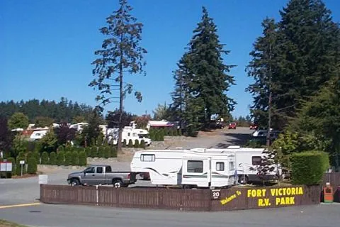 Fort Victoria RV Park and Campground