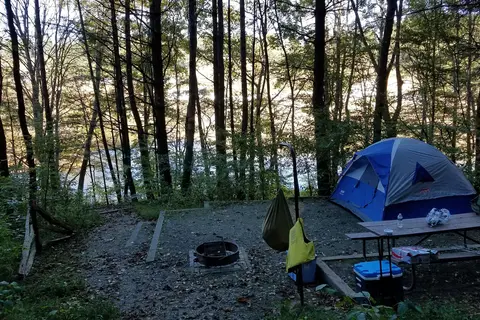 New River State Park