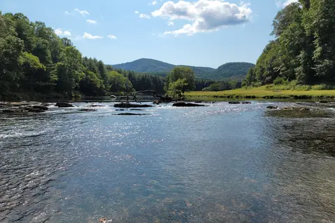 New River State Park