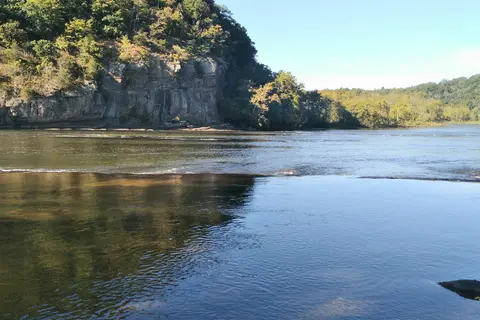 New River State Park