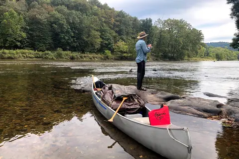 New River State Park