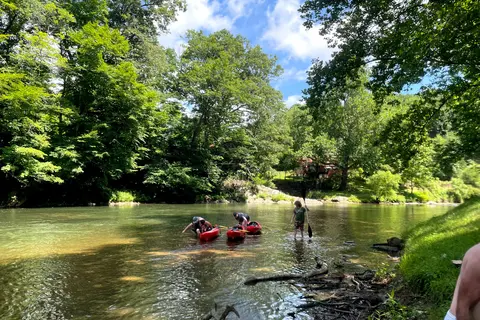 New River State Park
