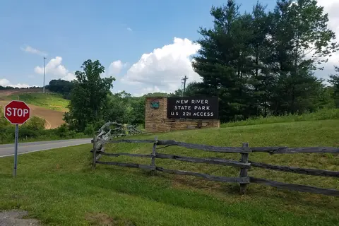 New River State Park