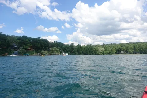 Keuka Lake State Park