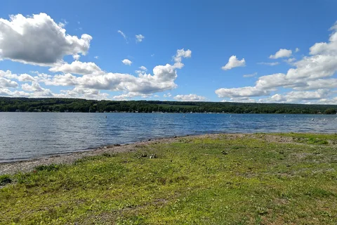 Keuka Lake State Park