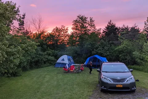 Keuka Lake State Park