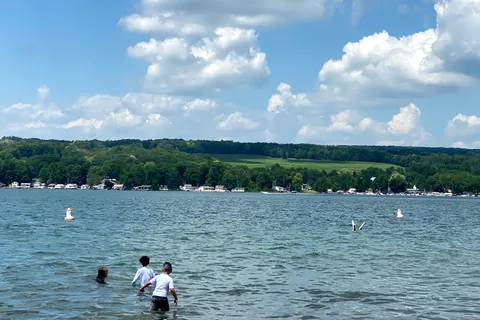 Keuka Lake State Park