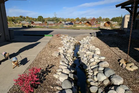 Bozeman Hot Springs Campground and RV Park